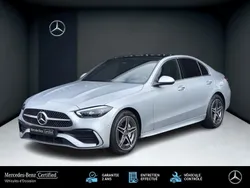 Gris Utilisé 2024 Mercedes C300 Berline | 45 790 € (Bon prix)