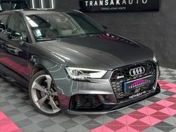 Gris Utilisé 2019 Audi RS3 Sportback Comfort Citadine | 40 990 €