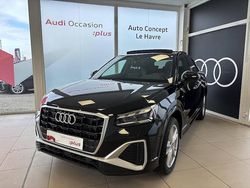 Noir mythe métallisé Utilisé 2023 Audi Q2 Advanced Plus SUV | 36 990 € (Prix cher)
