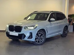 Gris Utilisé 2022 BMW X3 M Sport SUV | 38 880 € (Prix juste)