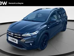 Gris Utilisé 2022 Dacia Jogger Extreme Break | 17 990 € (Prix juste)