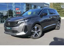 Gris Utilisé 2023 Peugeot 5008 GT Monospace | 45 641 €