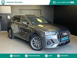 Gris Utilisé 2023 Audi Q3 S-Line SUV | 39 979 € (Prix juste)