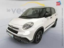 Blanc Utilisé 2018 Fiat 500L Monospace | 11 999 € (Prix juste)