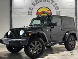 Noir Utilisé 2018 Jeep Wrangler SUV | 36 990 €