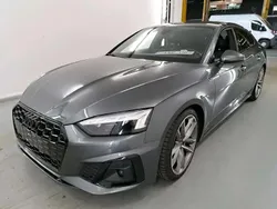 Gris Utilisé 2021 Audi A5 Sportback S-Line Berline | 35 887 € (Prix assez cher)