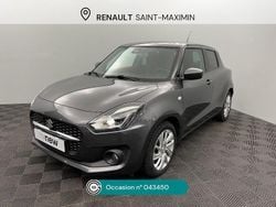Gris Utilisé 2021 Suzuki Swift Berline | 14 990 € (Prix juste)