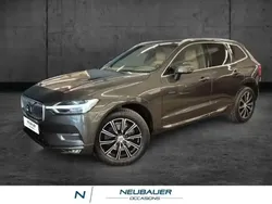 Gris Utilisé 2018 Volvo XC60 Inscription SUV | 29 900 € (Prix assez cher)