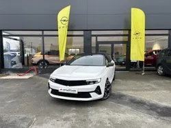 Blanc Utilisé 2024 Opel Astra Berline | 27 499 € (Prix cher)