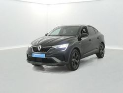 Noir Utilisé 2021 Renault Arkana R.S. SUV | 20 290 € (Prix juste)