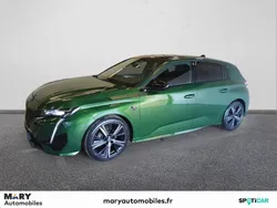 Vert Utilisé 2021 Peugeot 308 GT Berline | 20 900 € (Prix assez cher)