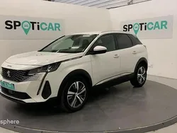 Utilisé 2021 Peugeot 3008 Allure SUV | 20 499 € (Prix juste)