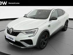 Blanc Occasion 2021 Renault Arkana R.S. SUV | 18 990 € (Prix juste)