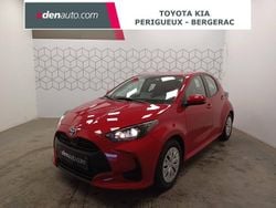 Utilisé 2023 Toyota Yaris Hybrid Citadine | 18 700 € (Bon prix)