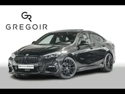 Noir Utilisé 2020 BMW 218 Sport Line Berline | 25 700 € (Prix juste)