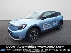 Bleu Utilisé 2025 Ford Explorer Extended Range SUV | 42 990 €