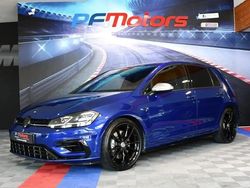 Bleu Utilisé 2018 VW Golf VII Berline | 30 990 € (Prix cher)