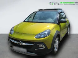 Utilisé 2015 Opel Adam Rocks Rocks Citadine | 14 900 €