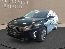 Noir Utilisé 2019 Hyundai Ioniq Citadine | 15 190 €