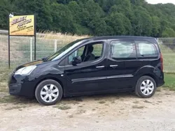 Noir Utilisé 2015 Citroën Berlingo Monospace | 8 590 € (Prix juste)