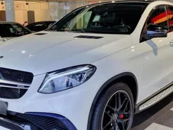 Utilisé 2018 Mercedes GLE63 AMG AMG | 59 900 € (Prix juste)