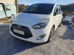 Blanc Utilisé 2017 Hyundai ix20 Citadine | 8 990 € (Prix assez cher)