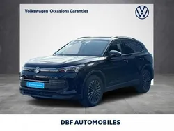 Noir Utilisé 2024 VW Tiguan Edition SUV | 39 999 € (Prix juste)