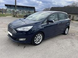 Bleu Utilisé 2018 Ford C-MAX S Monospace | 9 990 € (Prix juste)