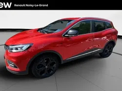Rouge Utilisé 2019 Renault Kadjar Black Edition SUV | 16 980 € (Prix juste)