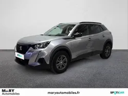 Gris Utilisé 2023 Peugeot 2008 Style SUV | 17 190 € (Prix juste)