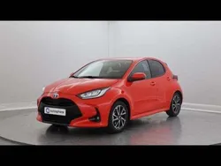 Toyota Yaris Hybrid