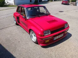 Rouge Utilisé 1981 Renault R5 Citadine | 120 000 €