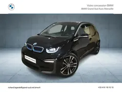 Bleu Utilisé 2021 BMW i3 Citadine | 21 890 € (Prix assez cher)