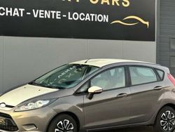 Utilisé 2009 Ford Fiesta Trend Citadine | 3 990 € (Prix assez cher)
