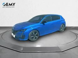 Vert Utilisé 2023 Peugeot 308 GTi Berline | 26 487 € (Prix juste)