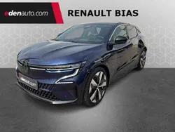 Bleu Utilisé 2023 Renault Mégane Techno Berline | 27 590 € (Prix juste)