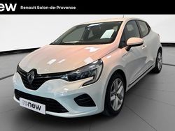 Blanc Occasion 2021 Renault Clio V Business Citadine | 15 990 € (Prix juste)