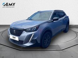Gris Utilisé 2022 Peugeot 2008 Style SUV | 16 990 € (Prix juste)