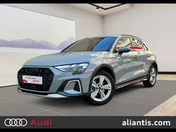 Gris flèche nacré Utilisé 2025 Audi A3 | 37 980 € (Prix cher)