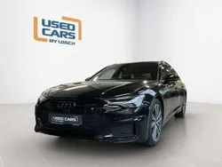 Noir Utilisé 2023 Audi A6 S-line plus Break | 59 990 €