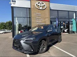 Utilisé 2022 Lexus NX350h | 49 980 € (Prix juste)