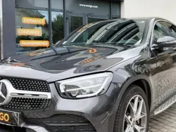 Utilisé 2021 Mercedes GLC220 Sportline Coupé | 44 950 € (Bon prix)