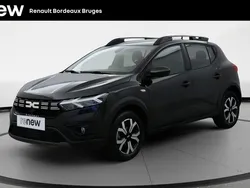Noir Utilisé 2024 Dacia Sandero Citadine | 16 950 € (Prix juste)