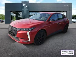 Rouge Utilisé 2023 DS Automobiles DS4 Performance Berline | 29 590 € (Prix juste)