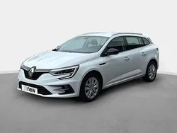 Blanc Nouvelle 2025 Renault Mégane IV Evolution Break | 25 350 €