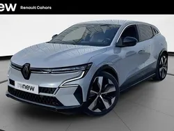 Gris Utilisé 2022 Renault Mégane Techno Berline | 24 499 € (Prix juste)