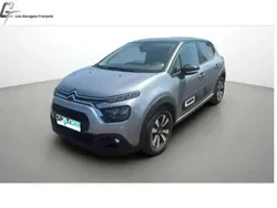 Gris Utilisé 2023 Citroën C3 Shine Citadine | 16 990 € (Prix assez cher)