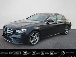 Noir obsidienne Occasion 2019 Mercedes E300 AMG line Berline | 35 890 €