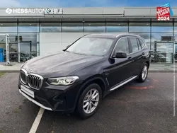 Utilisé 2022 BMW X3 xLine SUV | 42 999 € (Super prix)