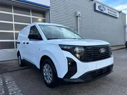 Blanc glacier Nouvelle 2024 Ford Transit Trend Van | 22 990 €